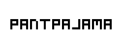 PantPajama - logo